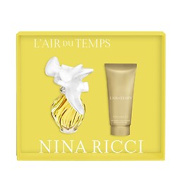 L'Air du Temps - Coffret Eau de Toilette + Lotion pour le corps